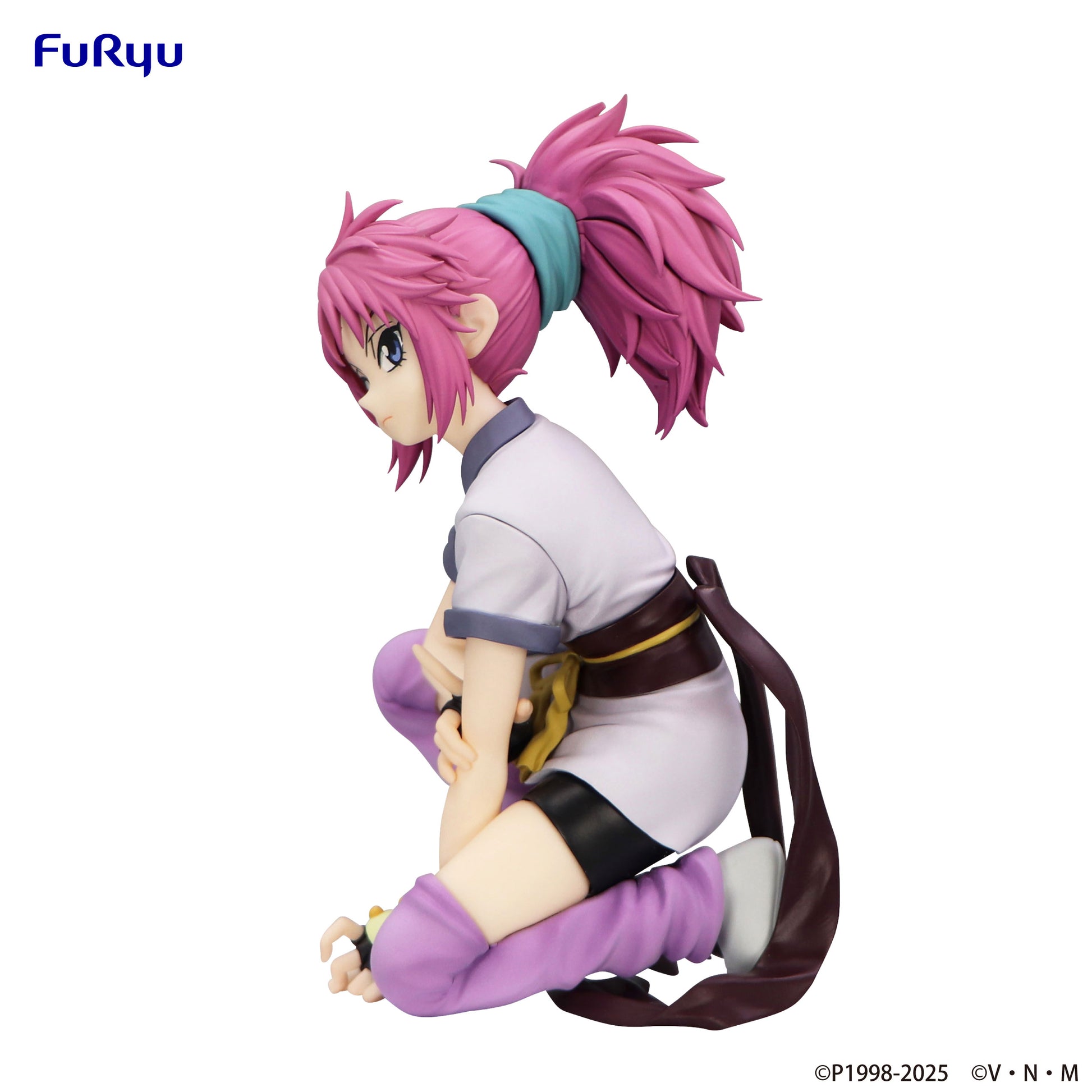 Hunter x Hunter: Machi - Noodle Stopper Figure - Videguy Collectibles
