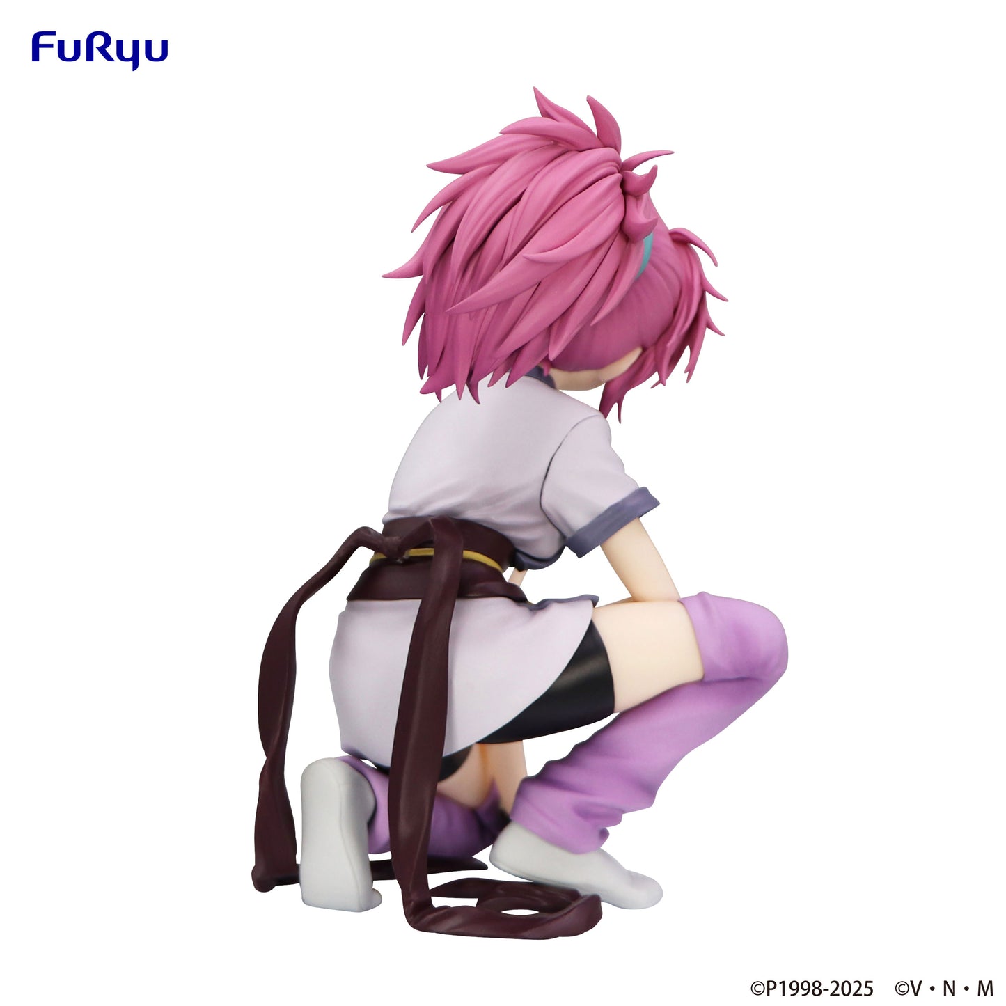 Hunter x Hunter: Machi - Noodle Stopper Figure - Videguy Collectibles