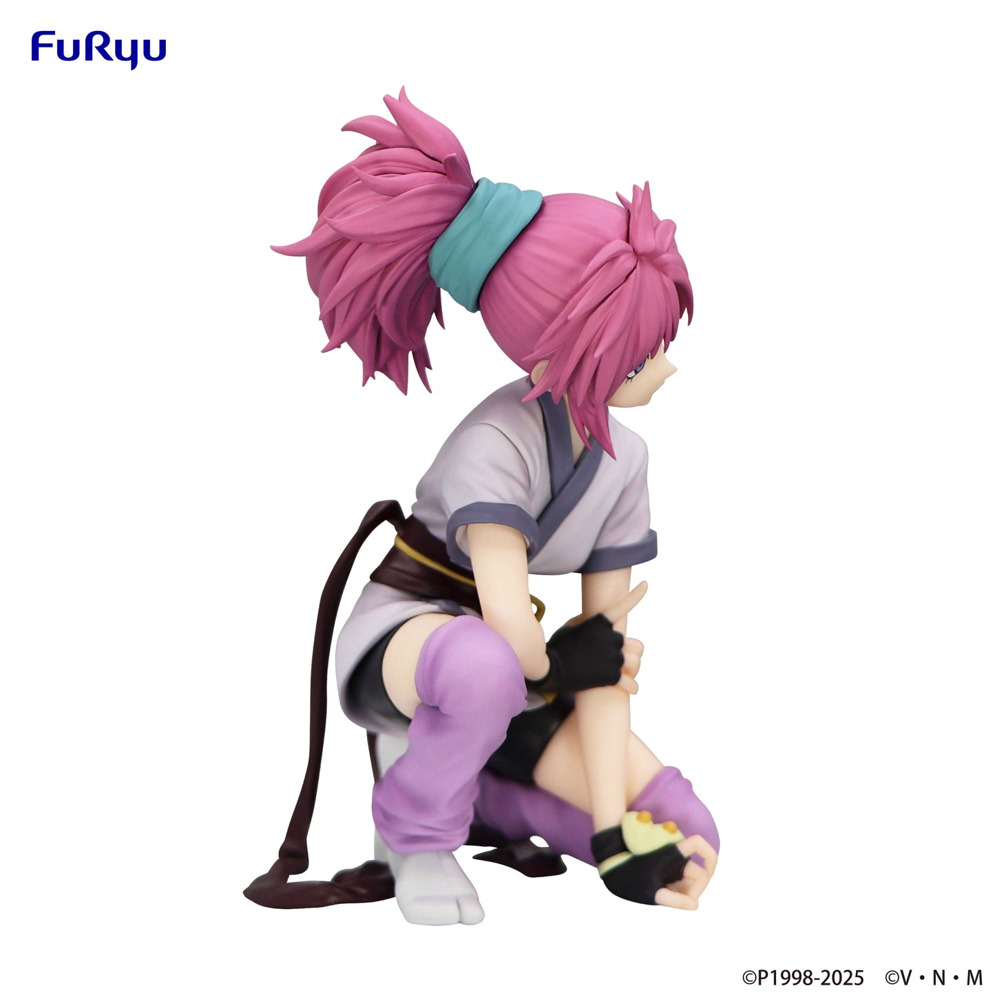 Hunter x Hunter: Machi - Noodle Stopper Figure - Videguy Collectibles