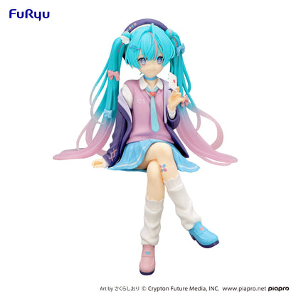 Hatsune Miku (Love Blazer Navy Color Ver.) - Prize Figure