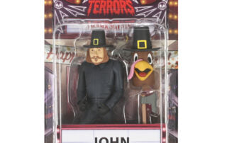 NECA: Toony Terrors - Thanksgiving - John Carver - Action Figure