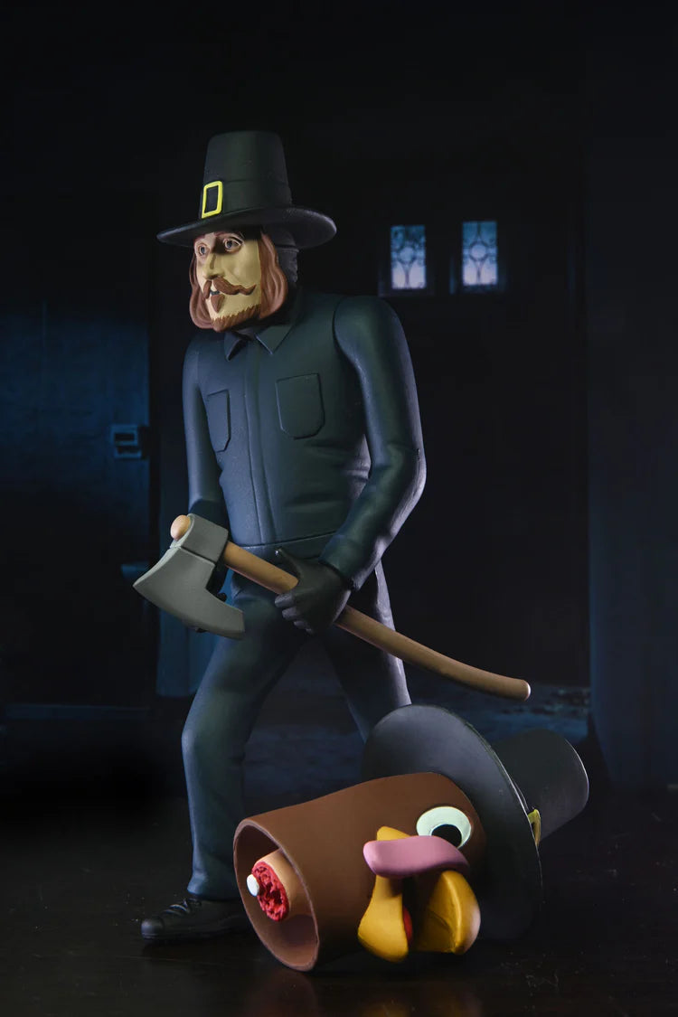 Thanksgiving: John Carver - Toony Terrors Action Figure