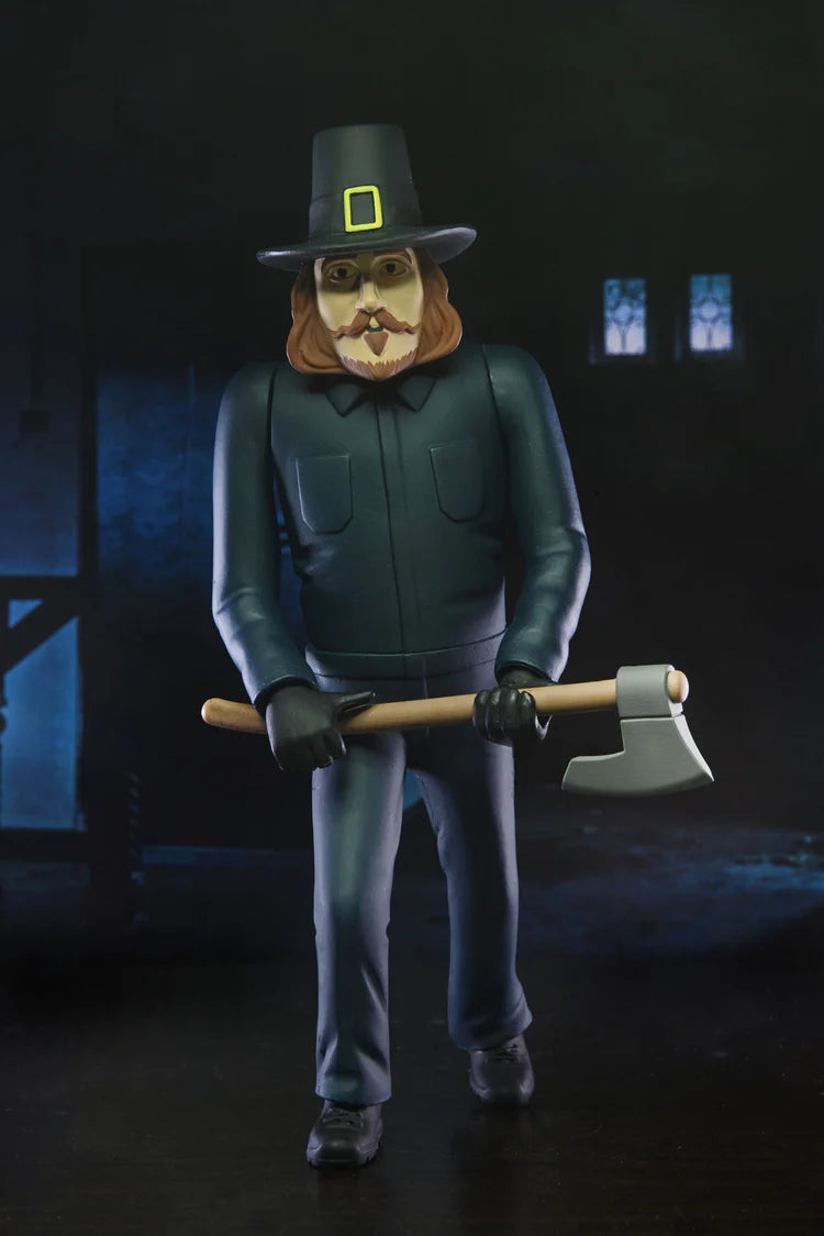 Thanksgiving: John Carver - Toony Terrors Action Figure