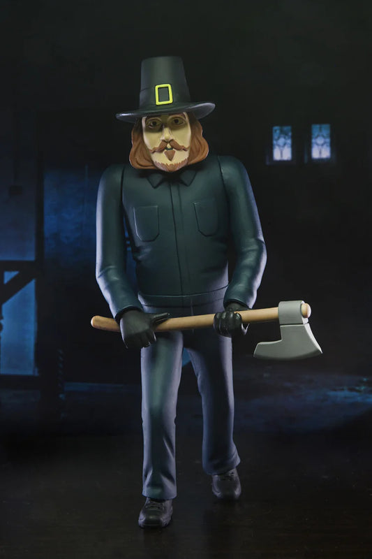 Thanksgiving: John Carver - Toony Terrors Action Figure