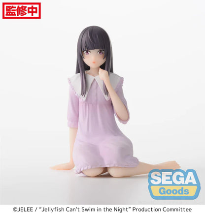 Jellyfish Can't Swim in the Night: Mei Kim Anouk Takanashi - PM Perching Figure