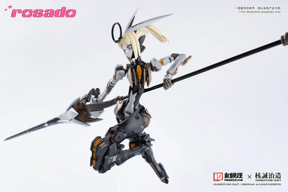 RS-03: Starflower Lily MK3 - 1/10 scale Model Kit