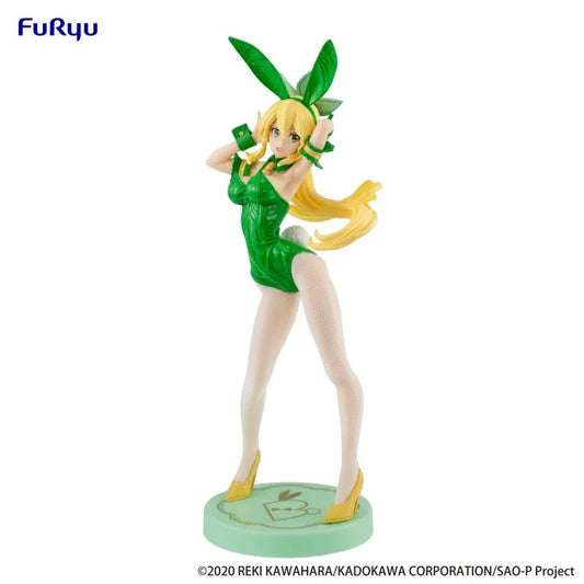 Sword Art Online: Leafa (Sylph Color ver.) - BiCute Bunnies - Prize Figure
