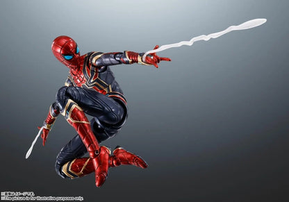Spider-Man: No Way Home: Iron-Spider - S.H.Figuarts