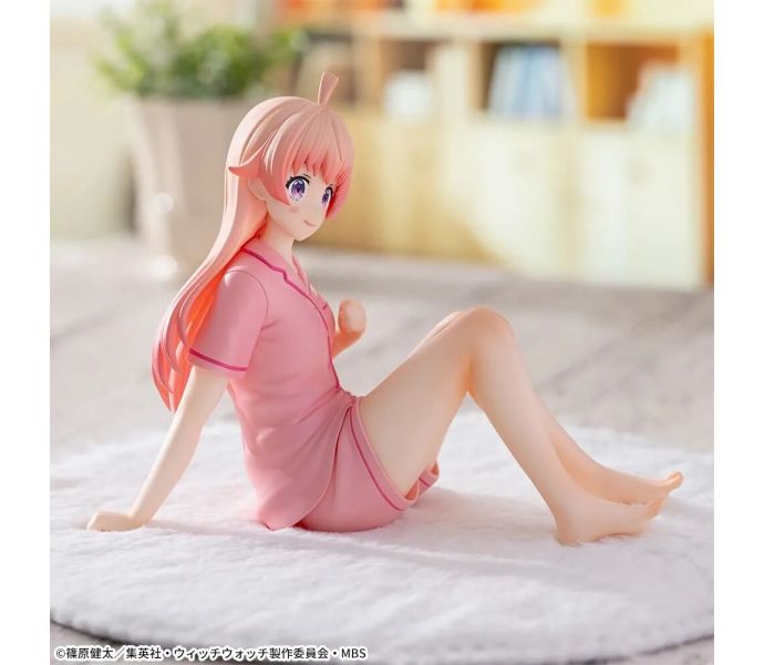Witch Watch: Nico Wakatsuki - Yumemirize Figure