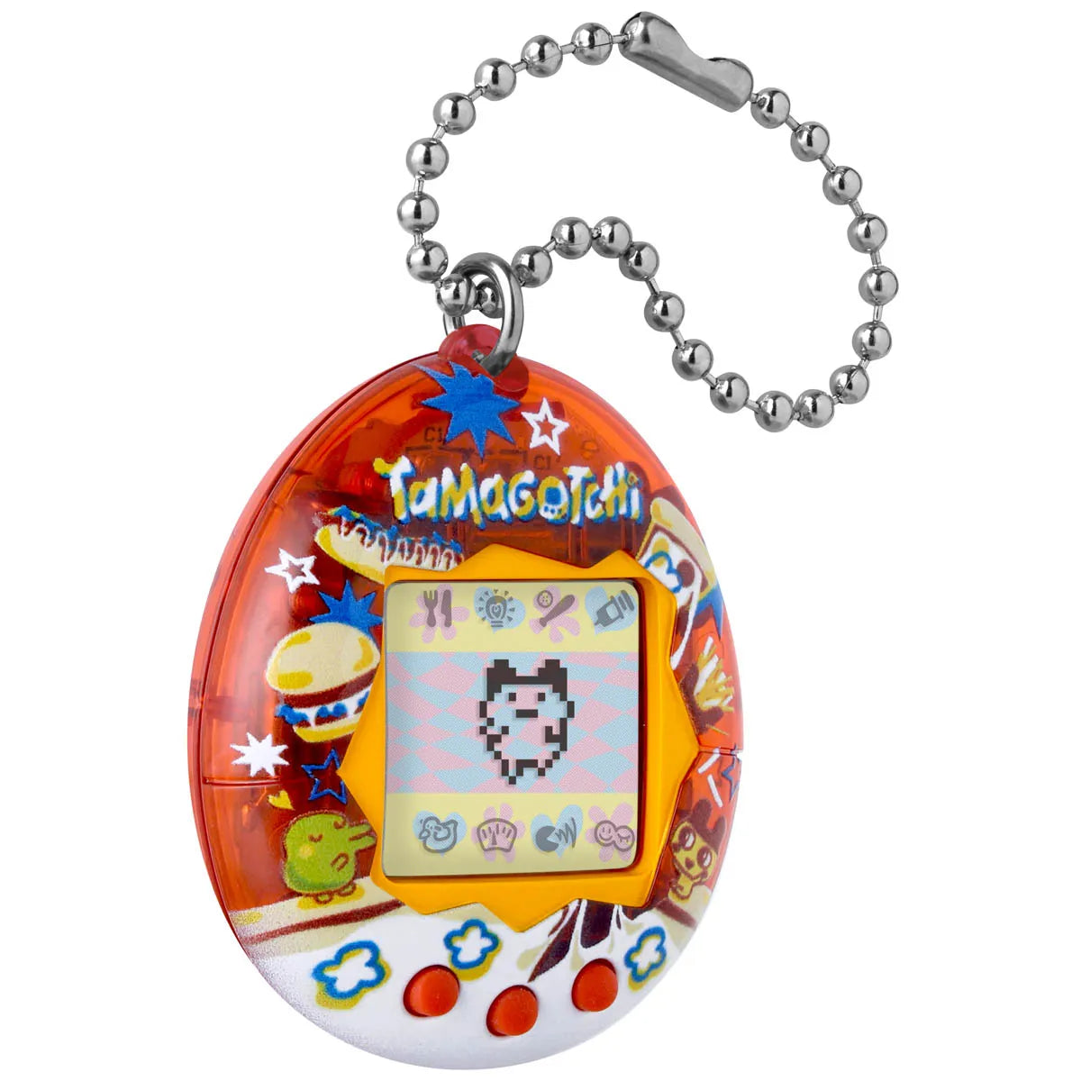Original Tamagotchi: Tama Yummy