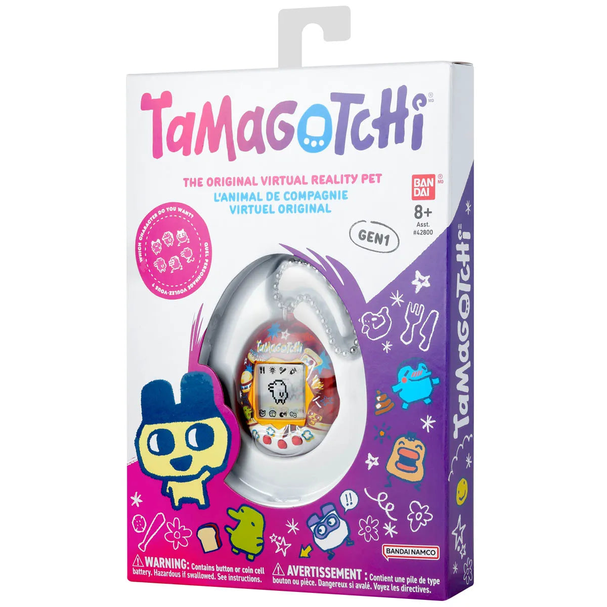 Original Tamagotchi: Tama Yummy