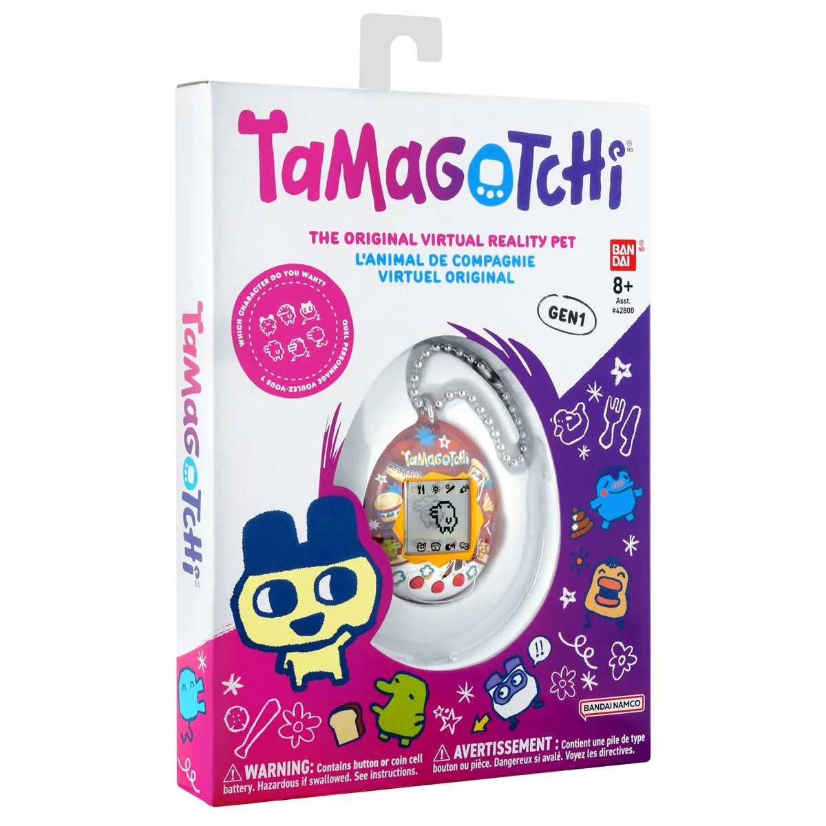 Original Tamagotchi: Tama Yummy