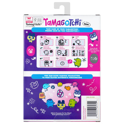 Original Tamagotchi: Tama Yummy
