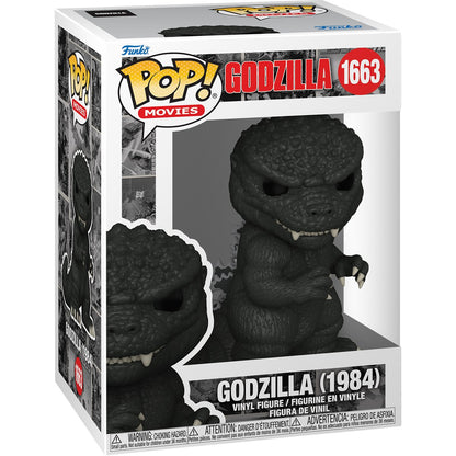 Funko POP! Movies: Godzilla 70th Anniversary - Godzilla (1984) #1663