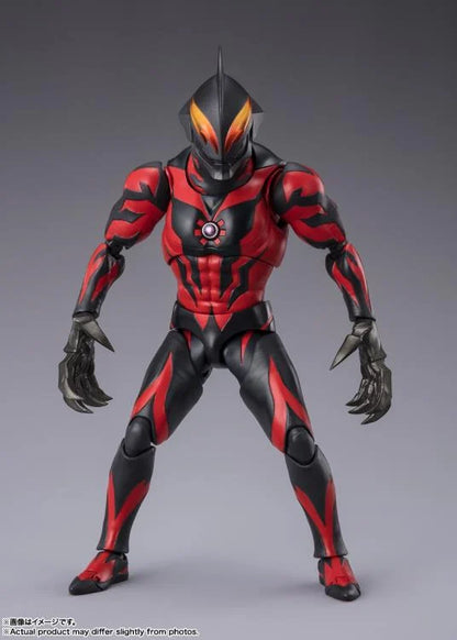 Mega Monster Battle: Ultra Galaxy Legends - Ultraman Belial (Darkness Heels Ver.) - S.H. Figuarts