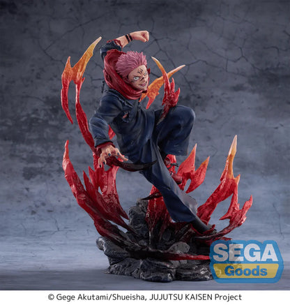 Jujutsu Kaisen: Sukuna - FIGURIZMα Statue