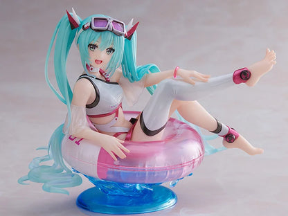 Taito - Hatsune Miku - Aqua Float Girls Figure Reissue