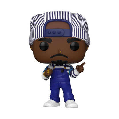 Funko Rocks Pop - Tupac Shakur w/ microphone 90's#387