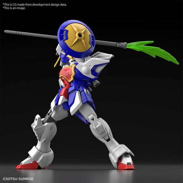 HG Shenlong Gundam: HG 1:144 - Model Kit