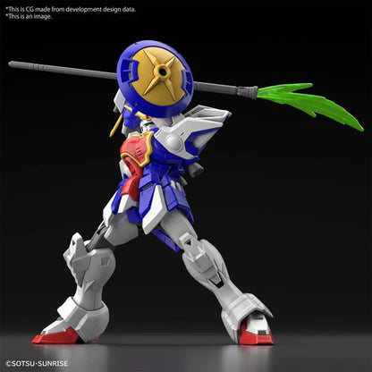 HG Shenlong Gundam: HG 1:144 - Model Kit