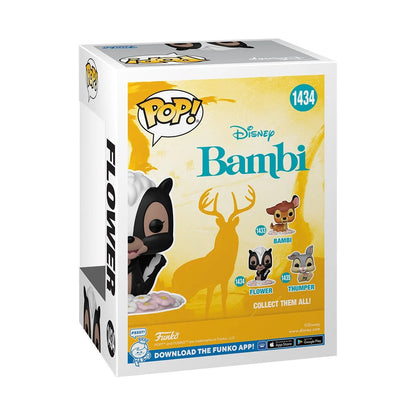 Funko Disney Pop!: Bambi - Flower #1434