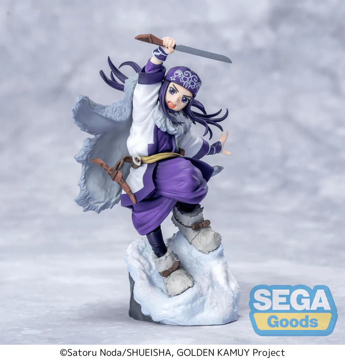 Golden Kamuy: Asirpa - Prize Figure