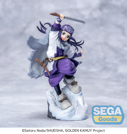Golden Kamuy: Asirpa - Prize Figure