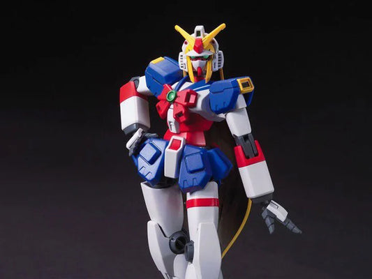 Bandai Hobby - G Gundam - #119 Nobel Gundam HGFC 1/144 Scale Model Kit