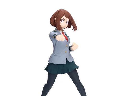My Hero Academia: Ochaco Uraraka - Glitter and Glamours Figure