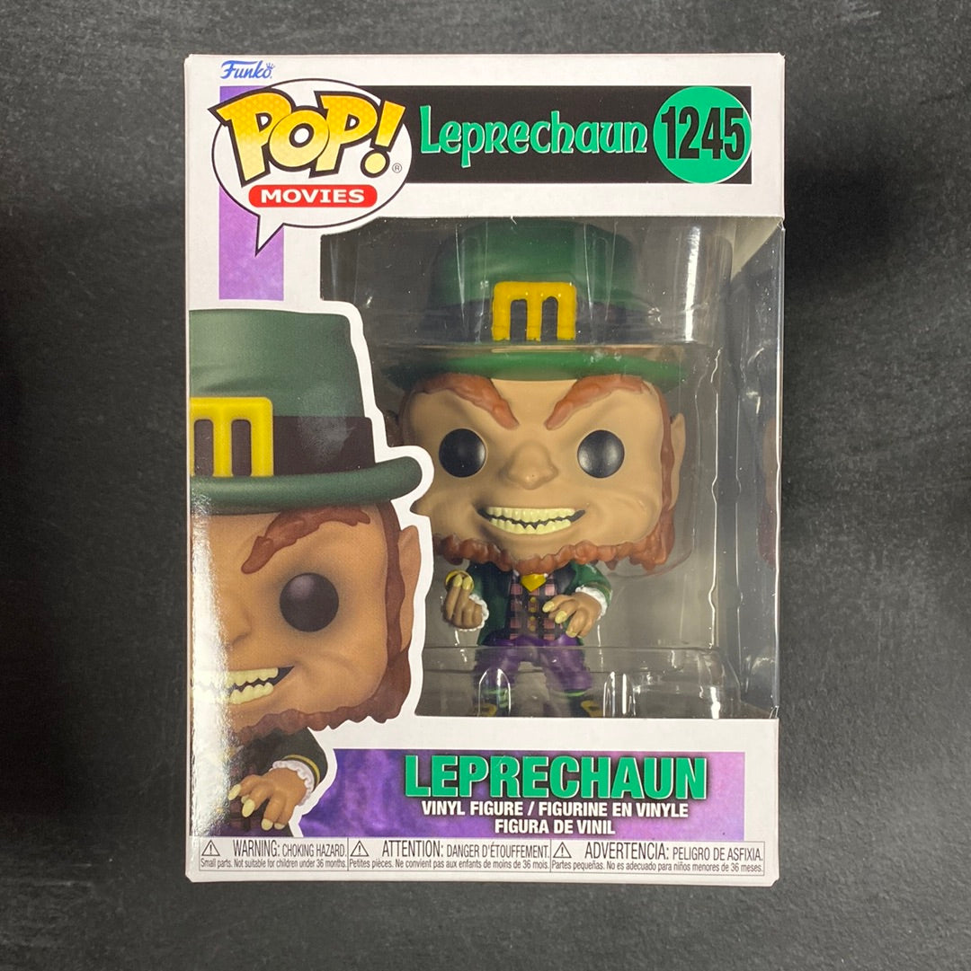 Funko POP! Movies: Leprechaun - Leprechaun #1245