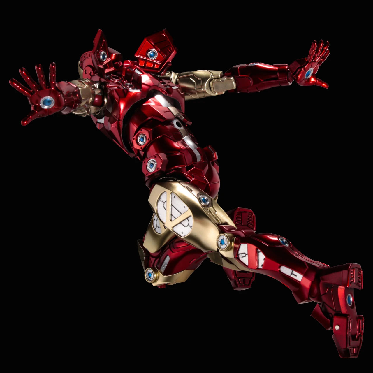 Iron Man: Fighting Armor Action Figure