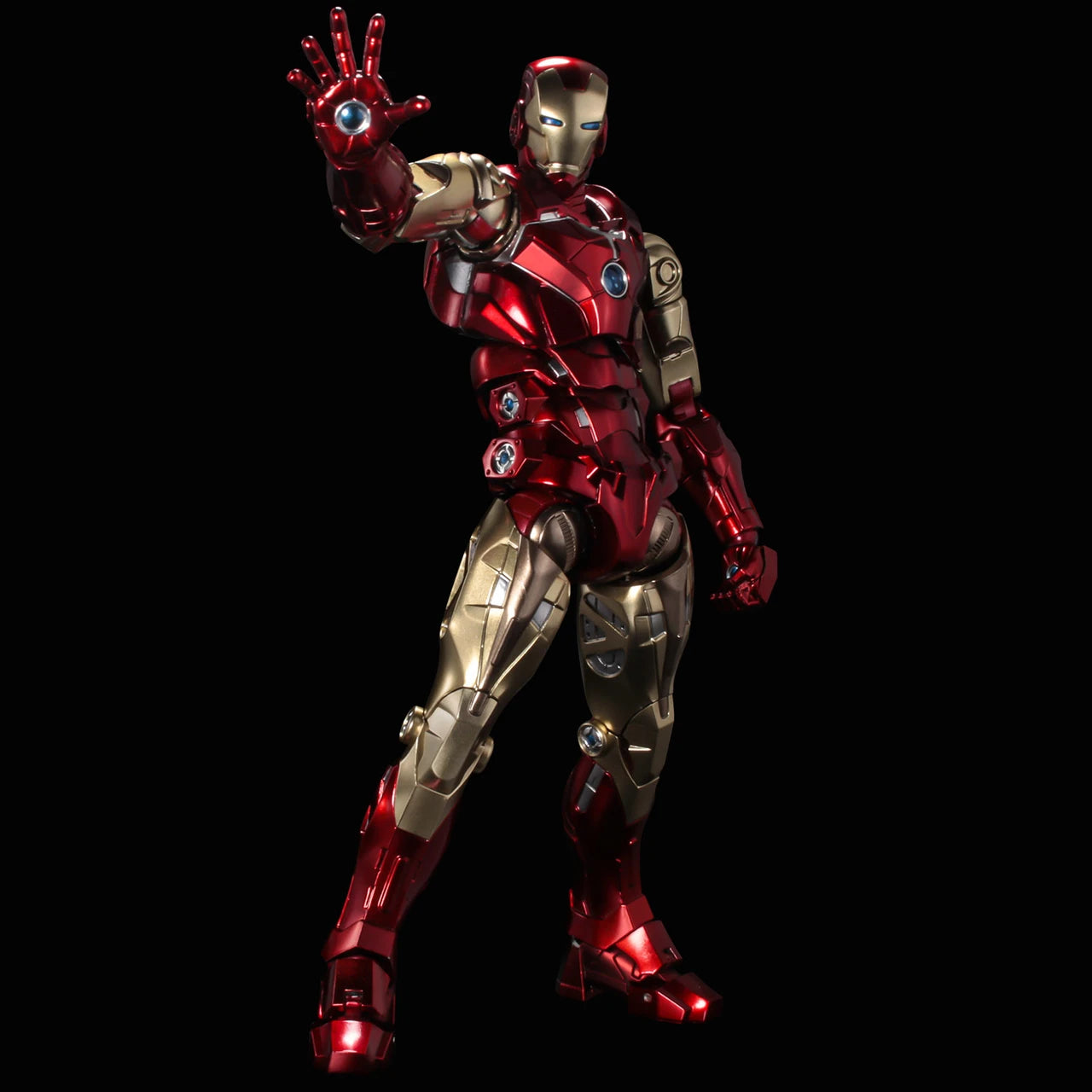 Iron Man: Fighting Armor Action Figure