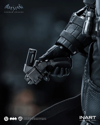 Batman: (Batman: Arkham Origins) 1/12 Action Figure