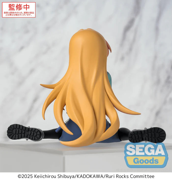 Ruri Rocks: Ruri - Perching Figure