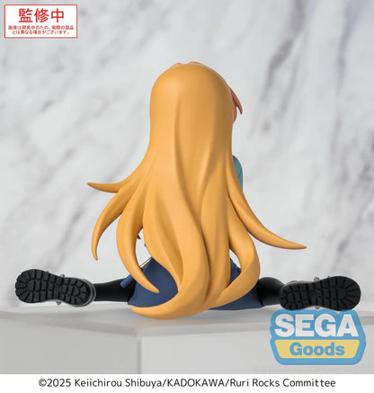 Ruri Rocks: Ruri - Perching Figure