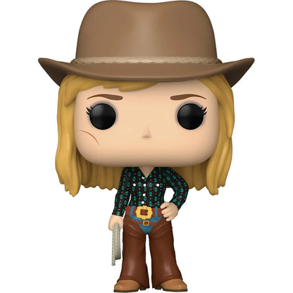 Funko Pop! Television: Yellowstone - Beth Dutton with Rope #1560