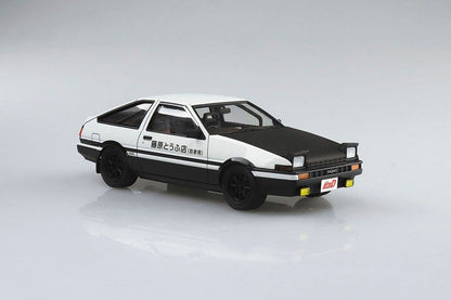 Aoshima: Initial-D - Takumi Fujiwara - [Toyota 86 (1/24)] Model Kit