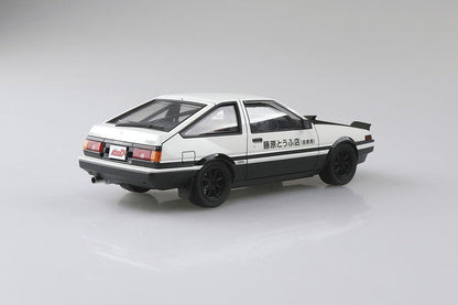 Aoshima: Initial-D - Takumi Fujiwara - [Toyota 86 (1/24)] Model Kit