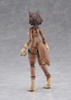 Kemopla: Japanese Wolf - Plastic Model Kit