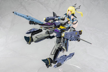 Macross Frontier: VF-25S Super Messiah - Variable Fighter Girls (V.F.G) Model Kit