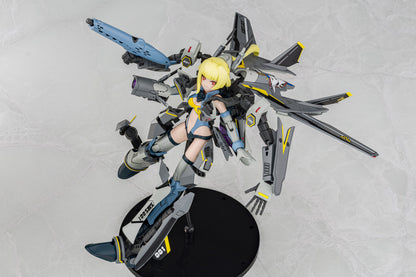 Macross Frontier: VF-25S Super Messiah - Variable Fighter Girls (V.F.G) Model Kit