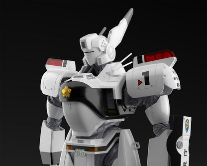 Mobile Police PATLABOR: AV-98 INGRAM 1st + Special Command Vehicle Type 98 - 1/43 Model Kit