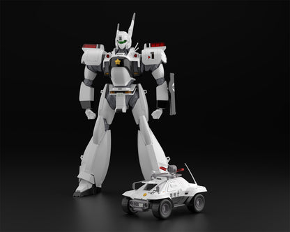 Mobile Police PATLABOR: AV-98 INGRAM 1st + Special Command Vehicle Type 98 - 1/43 Model Kit