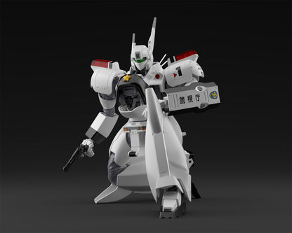 Mobile Police PATLABOR: AV-98 INGRAM 1st + Special Command Vehicle Type 98 - 1/43 Model Kit