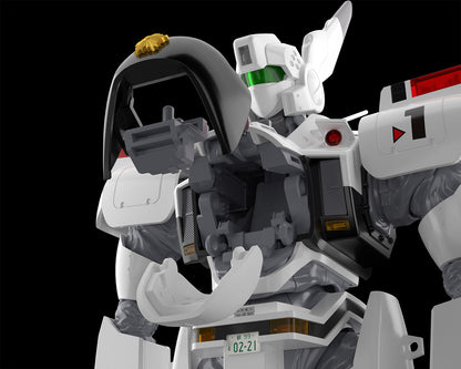 Mobile Police PATLABOR: AV-98 INGRAM 1st + Special Command Vehicle Type 98 - 1/43 Model Kit