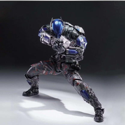 Batman: Arkham Knight - Jason Todd / Red Hood - 1/12 Scale Replaceable Armor Action Figure