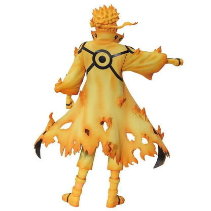 Bandai Spirits - Naruto: Shippuden - Naruto Uzumaki (Kurama Link Mode) - Ichibansho Figure