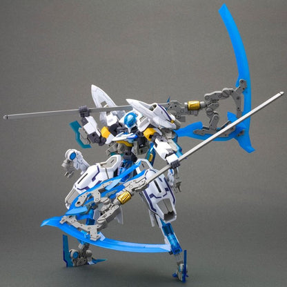 Frame Arms: NSG-X2 Hresvelgr=Ater:RE2 - 1/100 Plastic Model