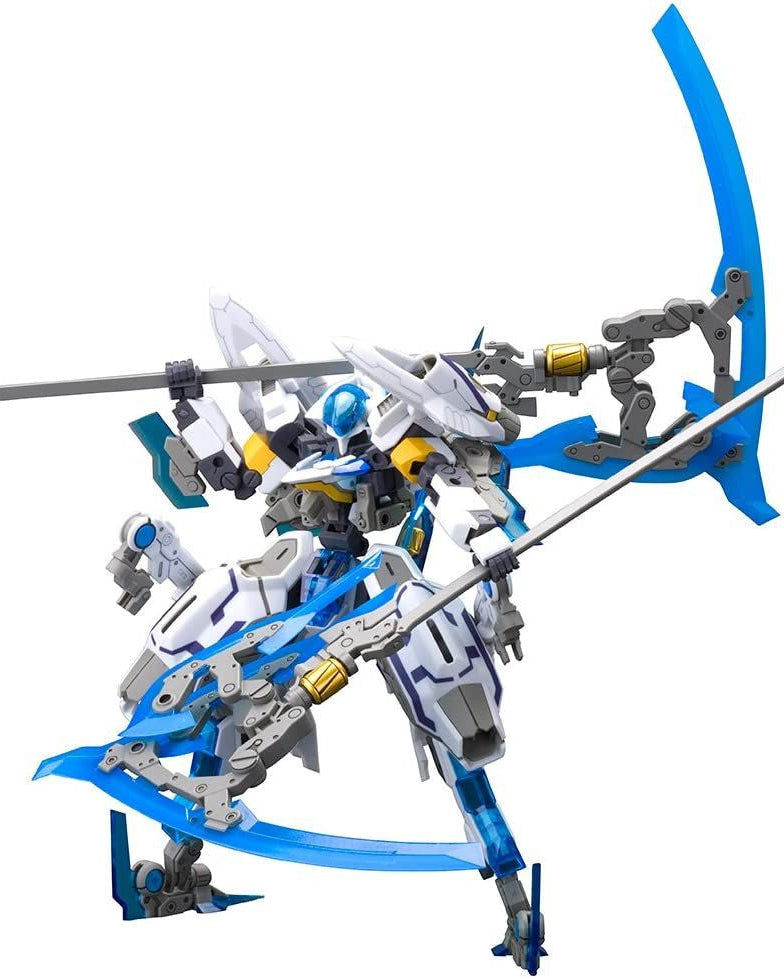 Frame Arms: NSG-X2 Hresvelgr=Ater:RE2 - 1/100 Plastic Model