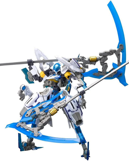 Frame Arms: NSG-X2 Hresvelgr=Ater:RE2 - 1/100 Plastic Model